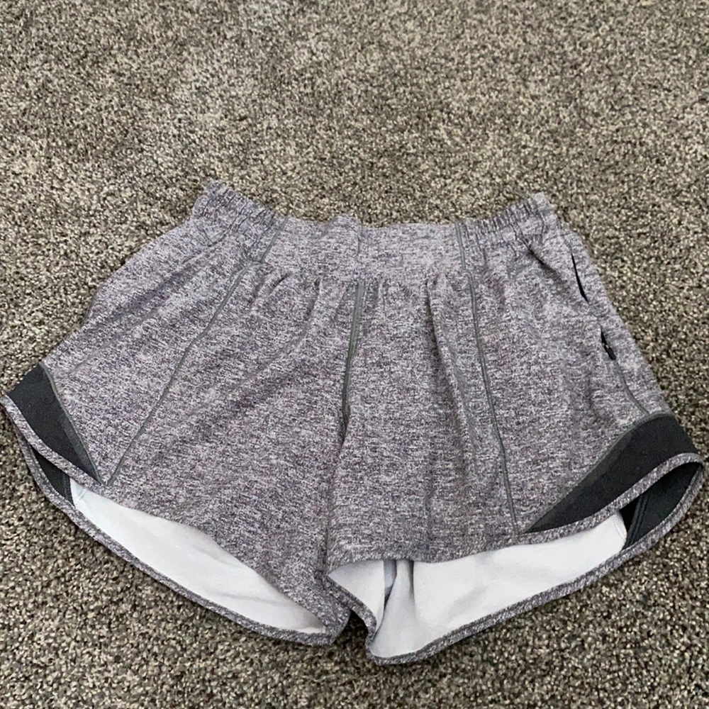 Lululemon Hotty hot short